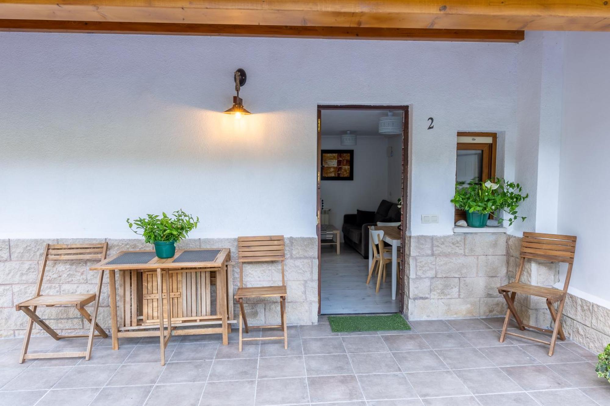 Apartamentos Olga Cudillero Zewnętrze zdjęcie