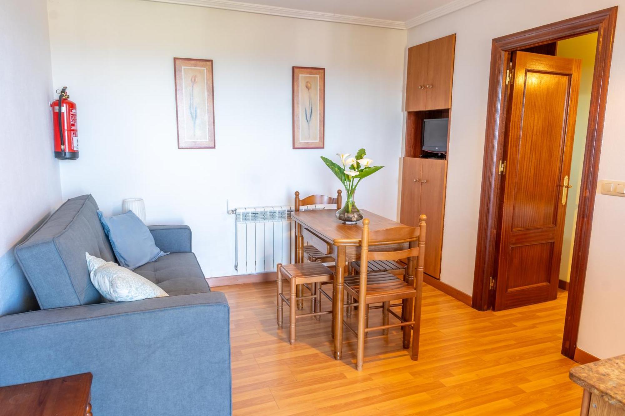 Apartamentos Olga Cudillero Zewnętrze zdjęcie